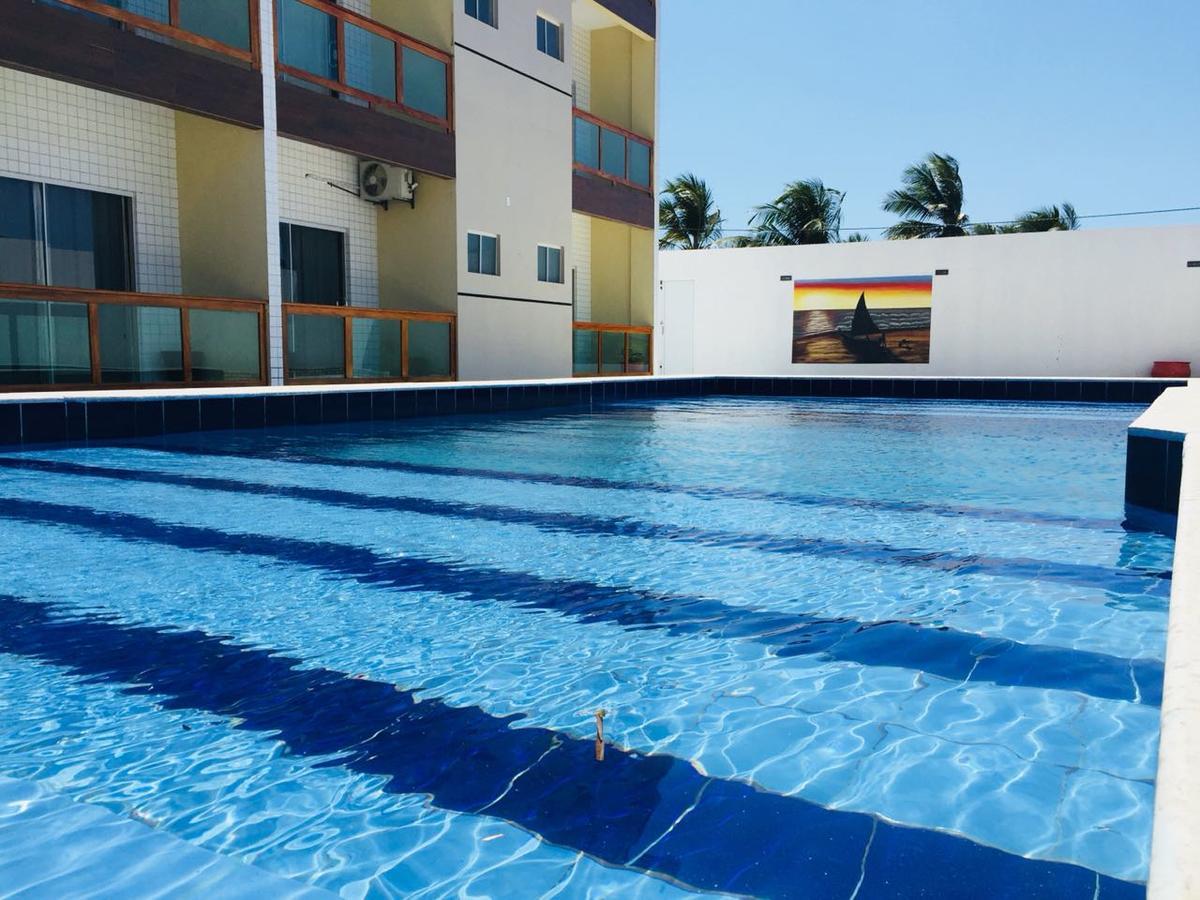 Hotel Costa Do Delta Tutoia Luaran gambar